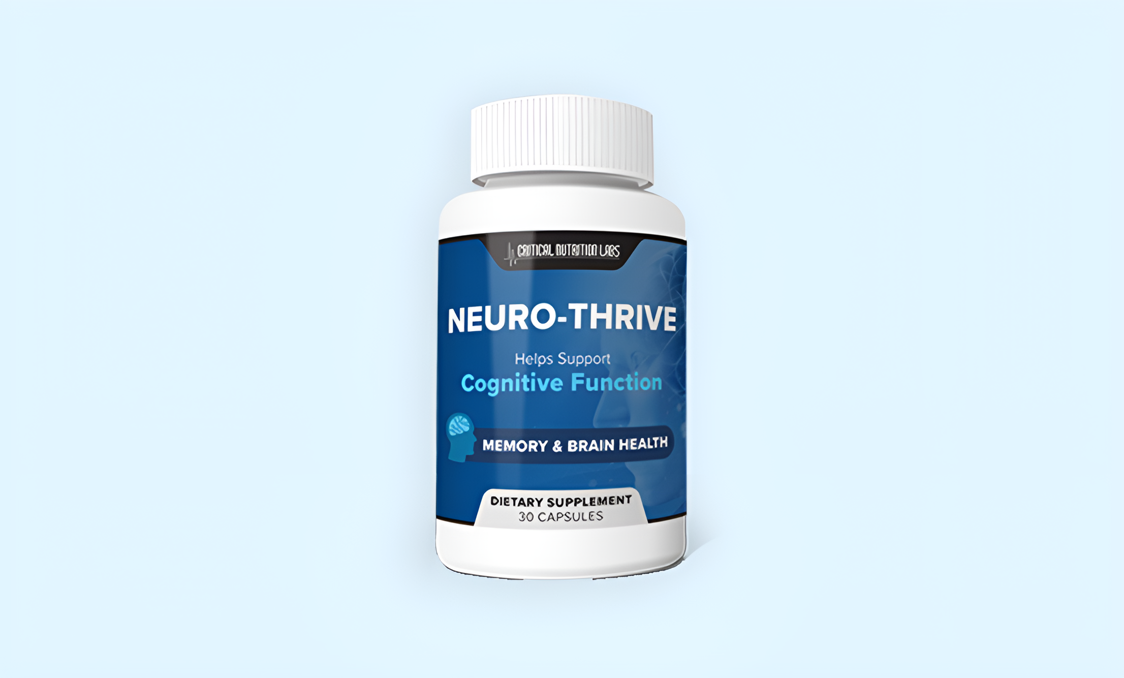 Neuro Thrive Reviews: Enhance Cognitive Function with Neuro-Thrive Capsules & Benefits